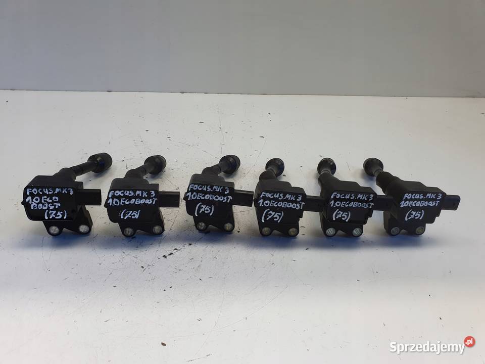 CEWKA ZAPŁONOWA Ford Focus MK3 10 EcoBoost osobowe Rudka