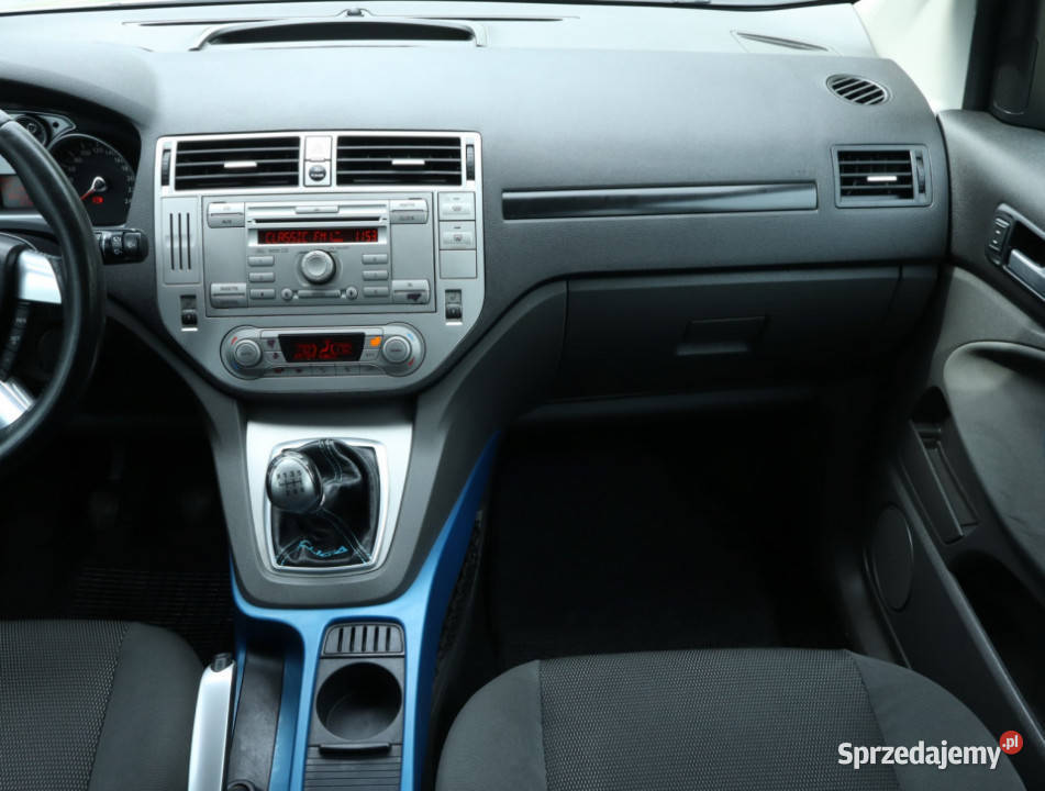 Ford Kuga 20 TDCi komputer pokładowy