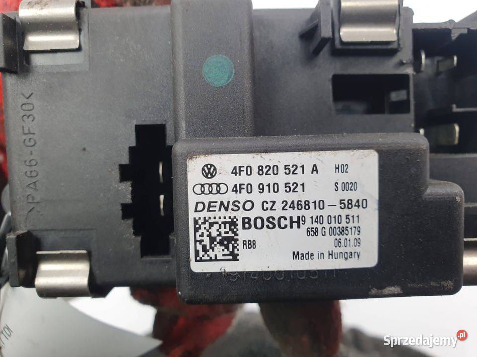 REZYSTOR AUDI A6 C6 4F0820521A Lipno
