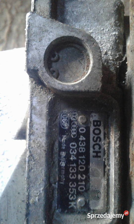 Rozdzielacz wtrysku audi vw Łomża