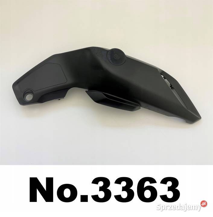 YAMAHA MT07 MTN690 18 Osłona zbiornika Bok P Plastiki