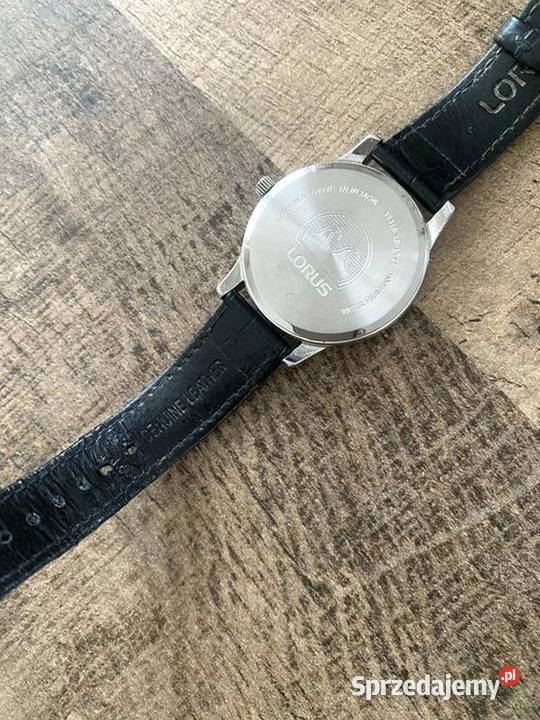 LORUS RXH37HX9 zegarek męski warmińsko-mazurskie Olsztyn