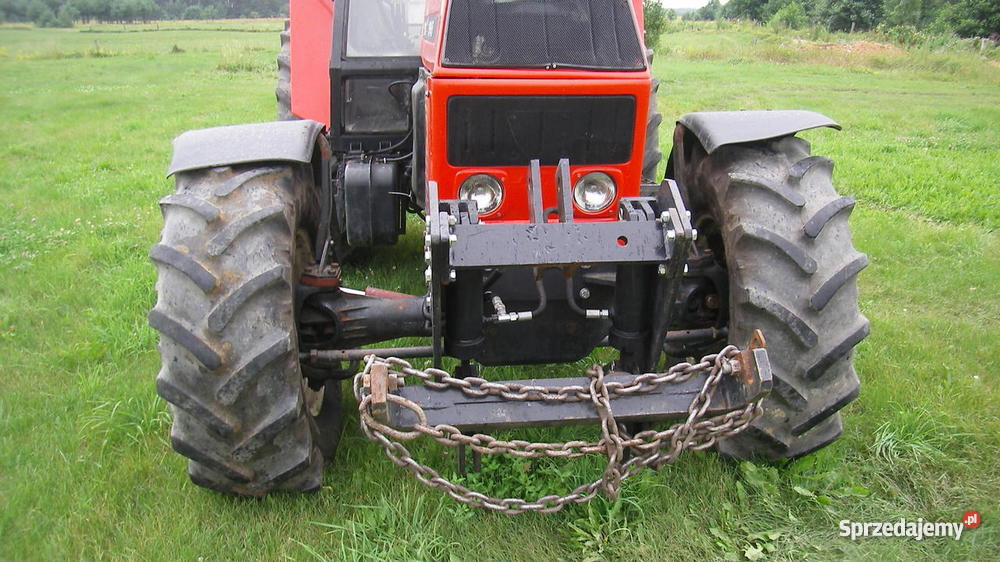 ZETOR 16145 WYMIANACH john ursus massey deutz Siemiatycze
