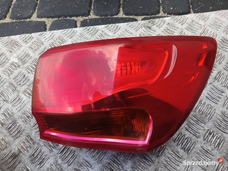 Lampa prawa tył tylna Kia Ceed II 2 SW kombi EU Radłów