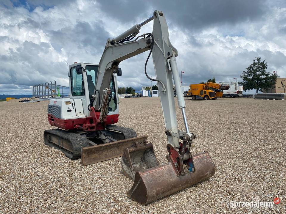 TAKEUCHI TB 250 125005101 Wrocław sprzedam