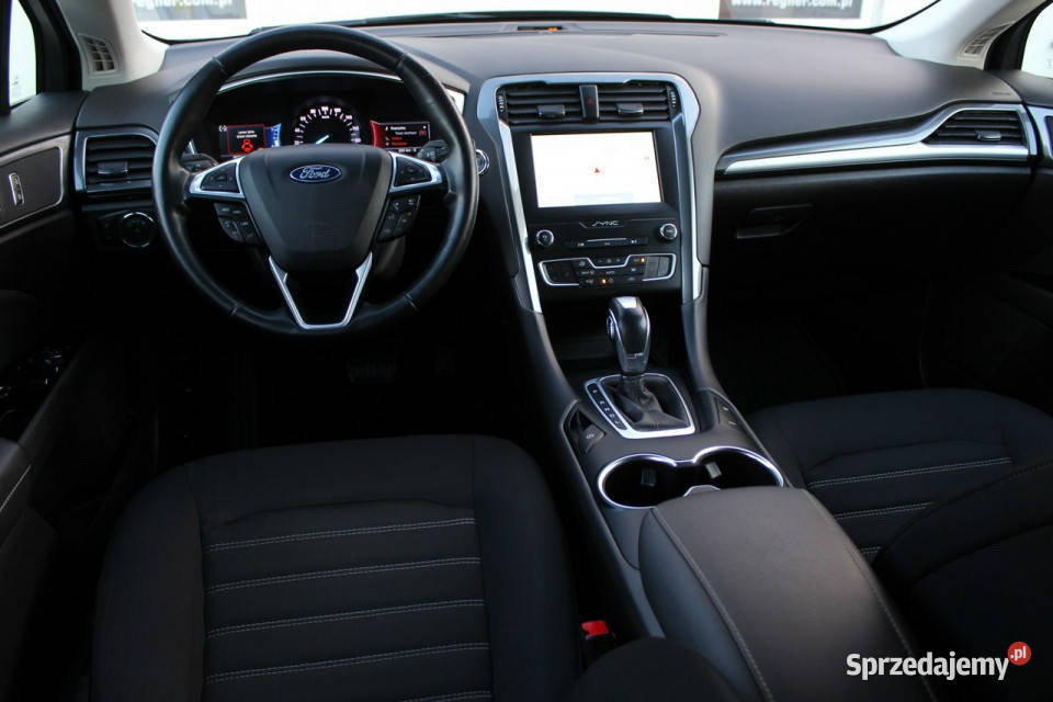 Ford Mondeo Navi Kamera SalonPL FV23 187 Hybrid nieuszkodzony