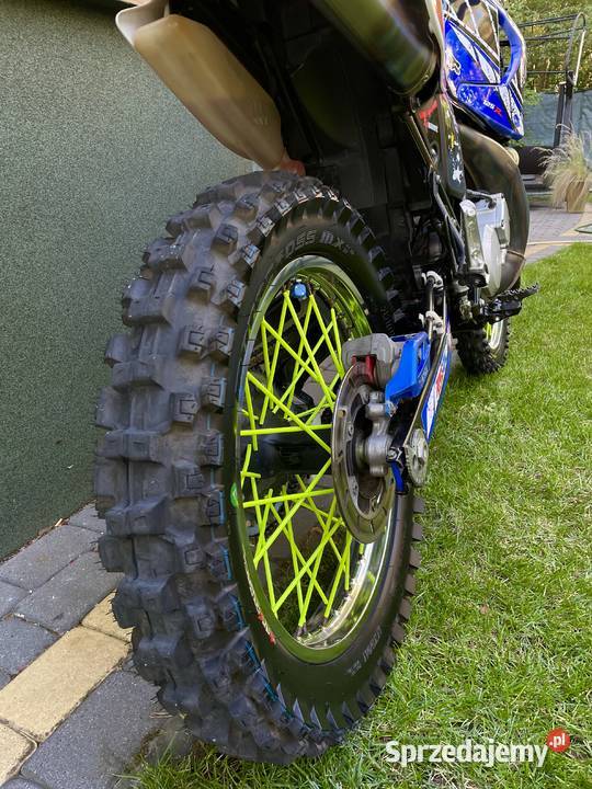 Yamaha DT 125 Motoryzacja Jadów