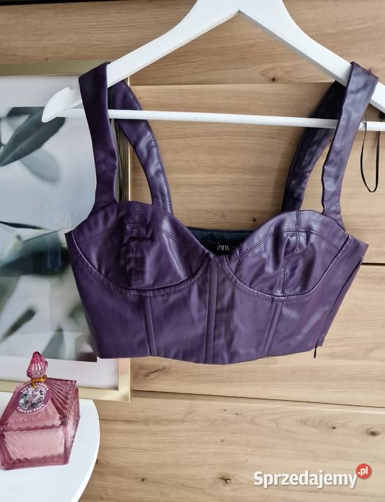 Bluzka Zara Katowice