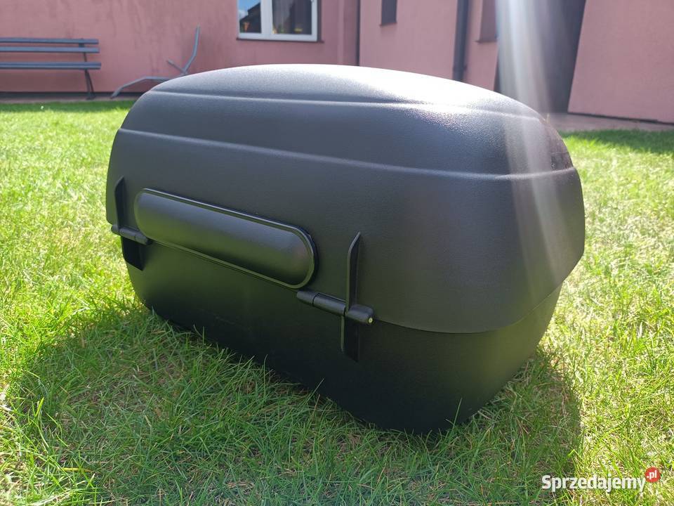 Kufer motocyklowy Givi płyta montażowa Sosnowiec