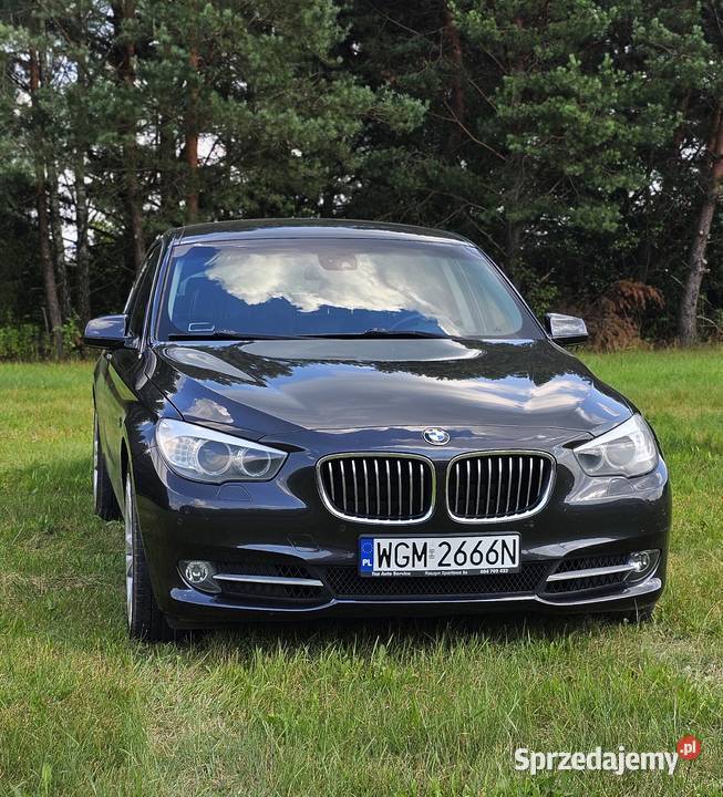 Bmw GT F07 bez XDrive Radonie