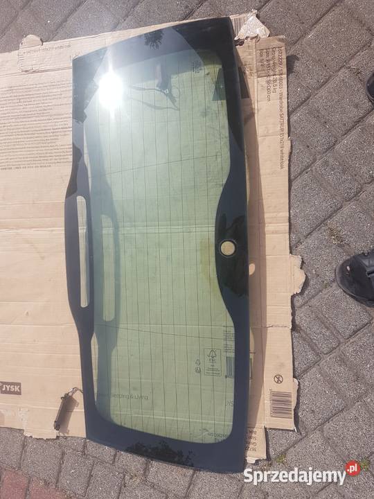 szyba tylna volvo v50 90KM Piotrków Trybunalski