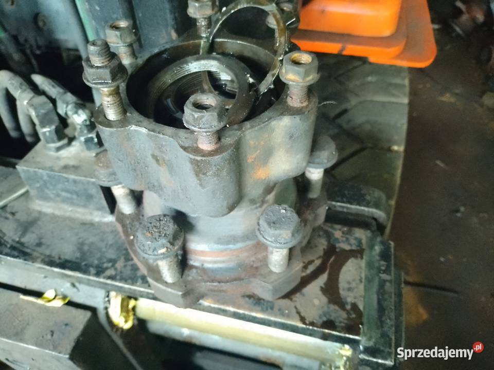 Mercedes sprinter 906 bliźniak piasta tył Kocmyrzów