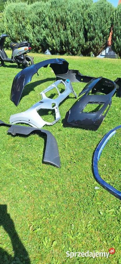 Zderzaki do samochodów Piwniczna-Zdrój