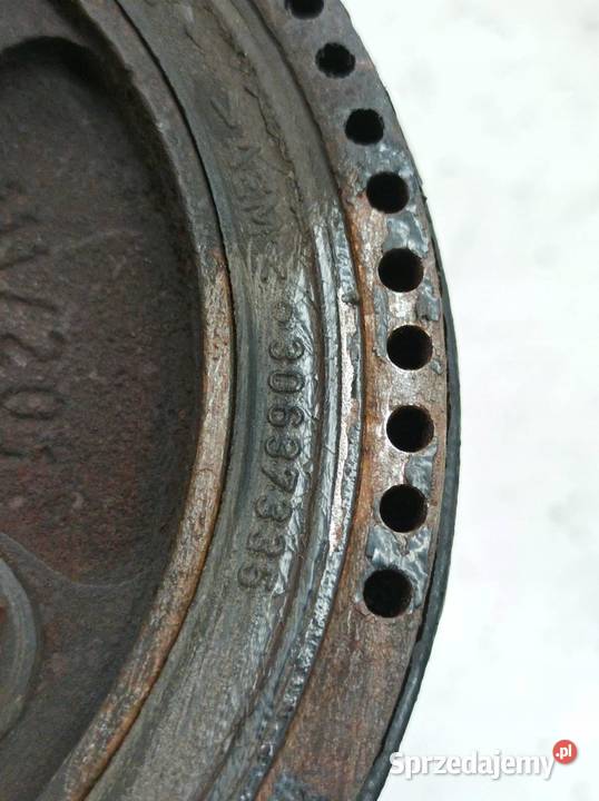 KOŁO PASOWE 30637335 24 D Volvo S80 I 19982006