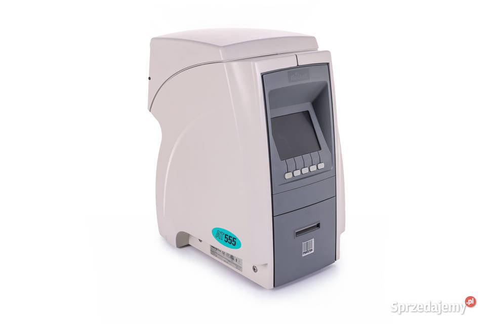 Automatyczny tonometr bezkontaktowy REICHERT AT