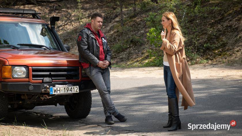 Land Rover Discovery 2 Discovery Grodzisk Mazowiecki