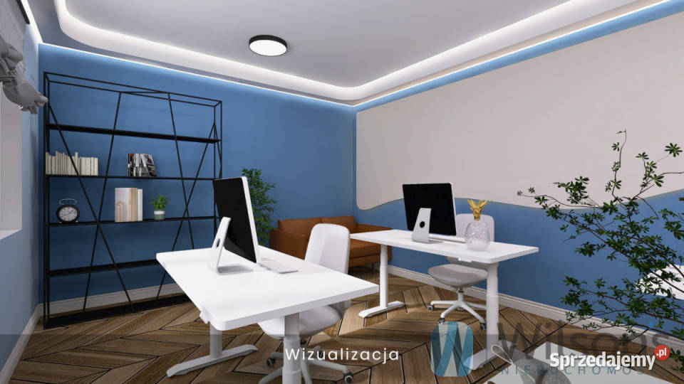 Lokal Warszawa Jagiellońska 9971 metrów biurowy