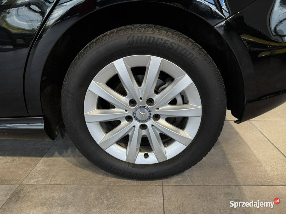 Mercedes B 180 15CDI 109 M6 2013 r wielofunkcyjna kierownica Myślenice