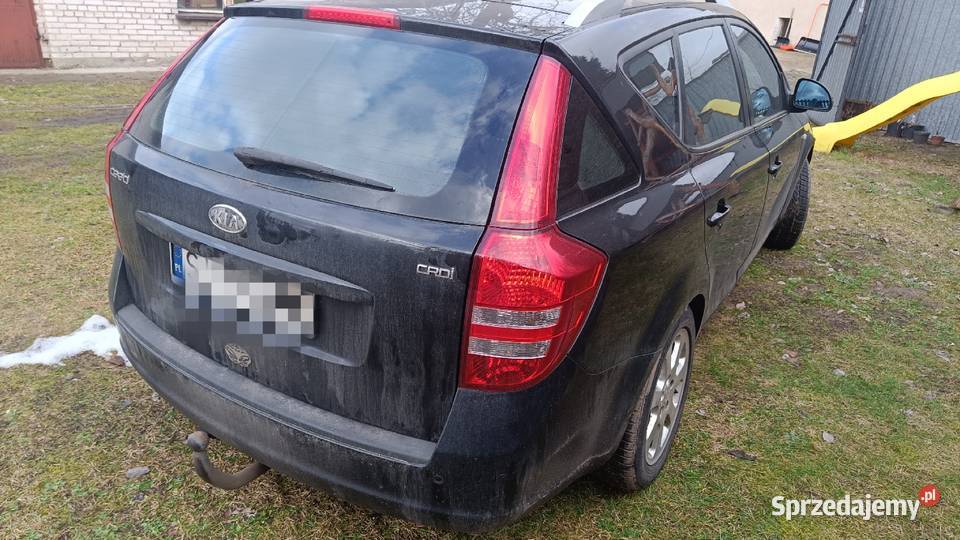 Części kia ceed śląskie Bobrowniki sprzedam