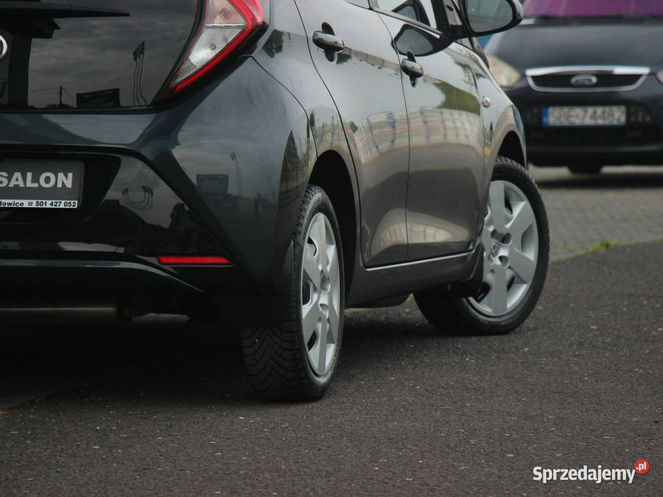 Toyota Aygo Mysłowice