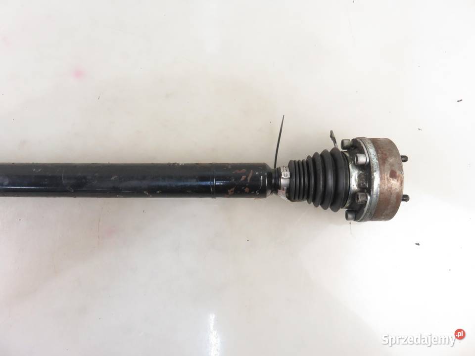 PÓŁOŚ PRAWA PRZEDNIA VW PASSAT B6 19 TDI osobowe