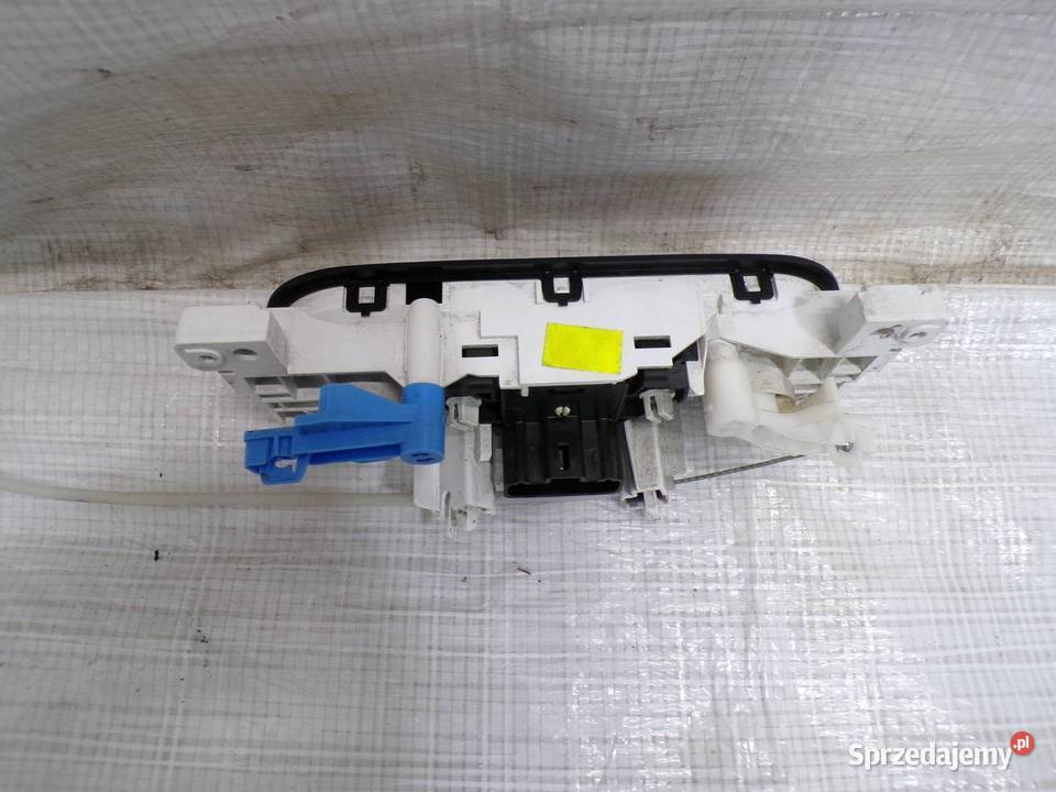 RENAULT TRAFIC III OPEL VIVARO B II PANEL osobowe Wyposażenie wnętrza sprzedam