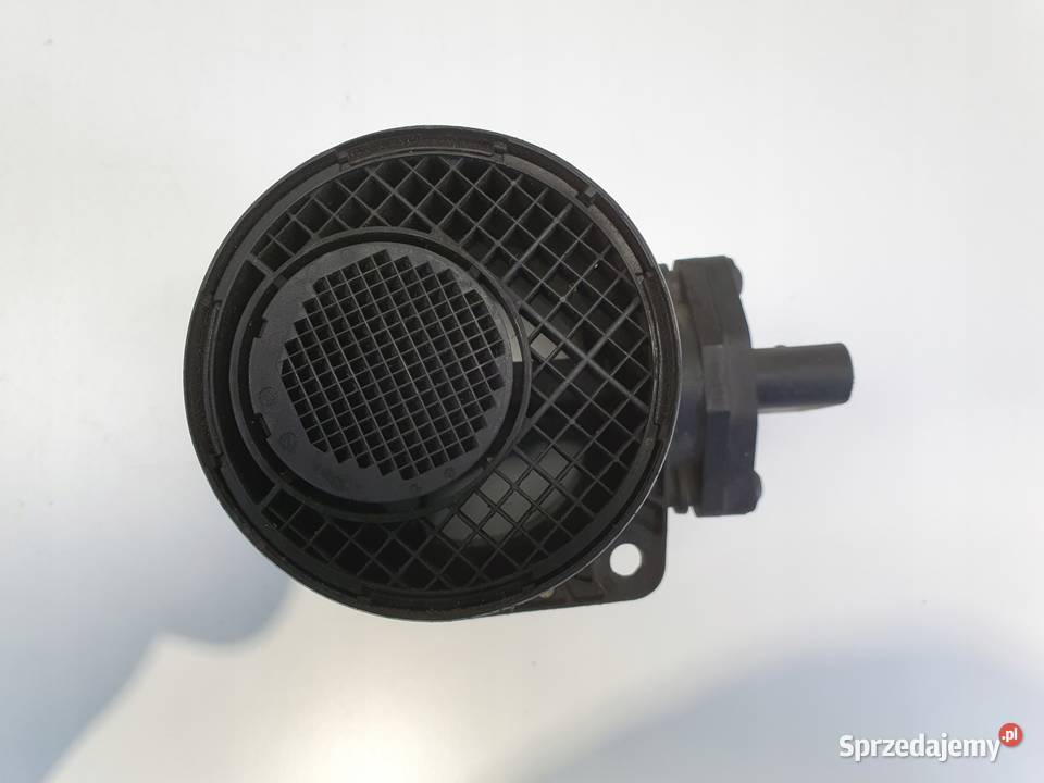 Seat Toledo III 20 TDI PRZEPŁYWOMIERZ POWIETRZA