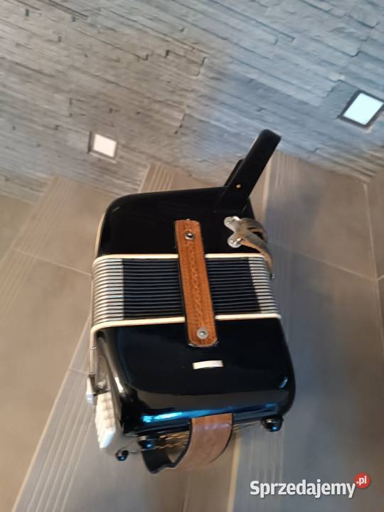 Akordeon migma kohler 80 basów Pozostałe