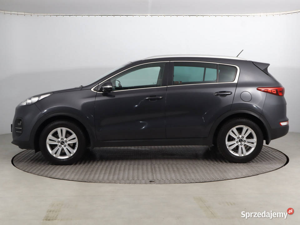 Kia Sportage 17 CRDi 4/5 Bielany Wrocławskie