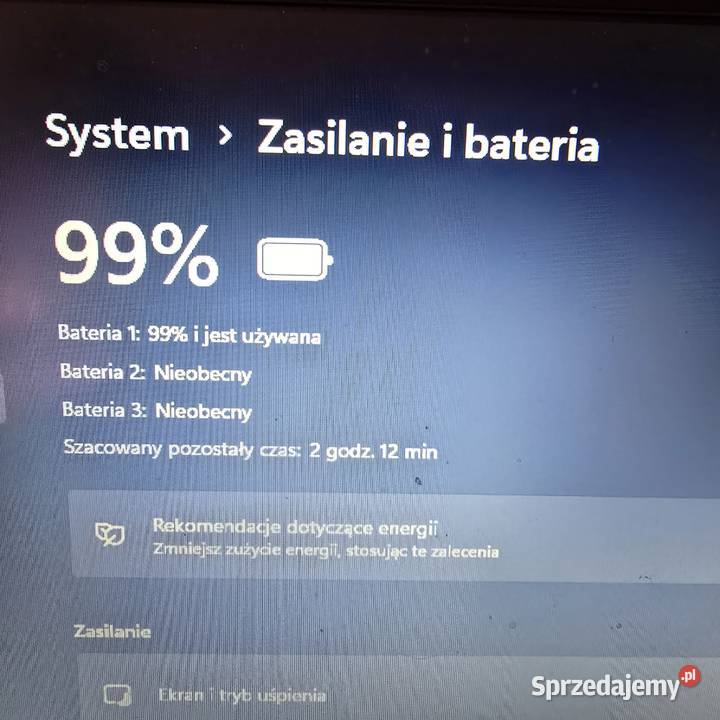 Dell E6430 i5 12gb ram 240ssd interfejs gold V3 Iława