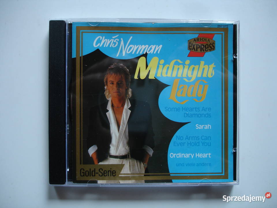 SMOKIEChris NORMAN płyty CD pop Płyty i kasety Zielona Góra sprzedam