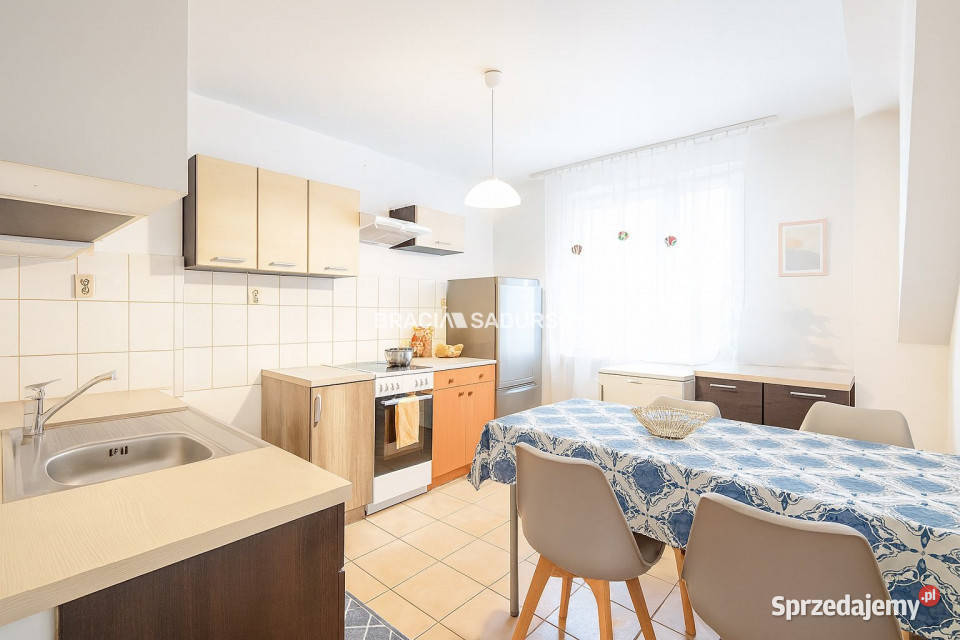 Mieszkanie Kraków Zachodnia 3478m2 2pok Sprzedaż