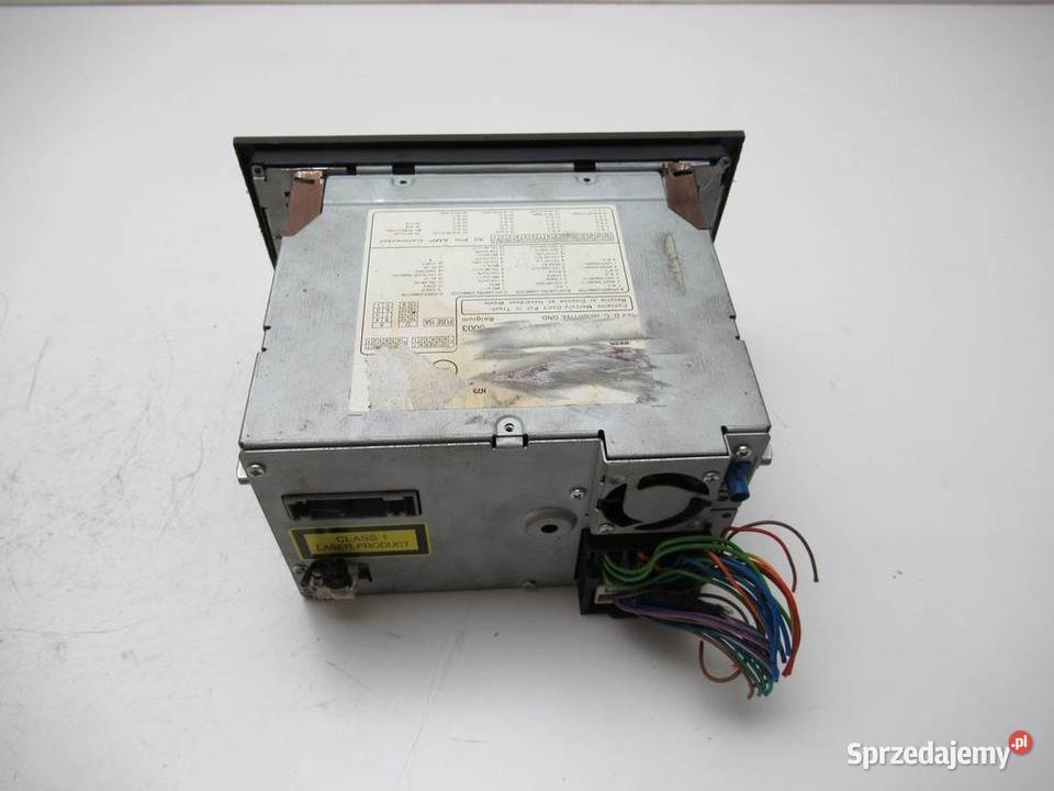 RADIO AUDI A4 B6 0005 ODTWARZACZ MULTIMEDIA osobowe