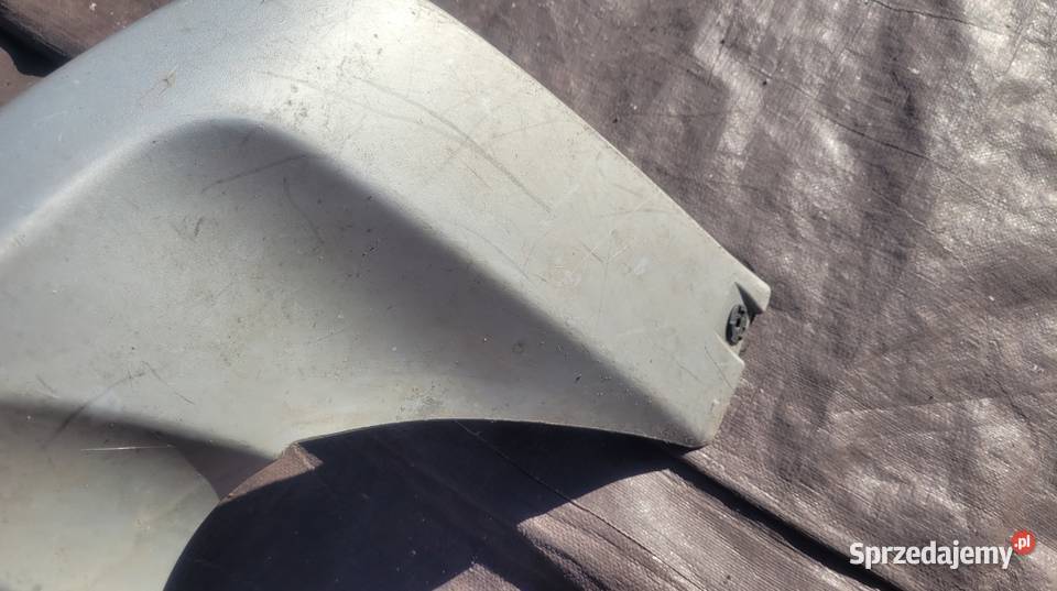 SUZUKI SX4 S CROSS SPOILER DOKŁADKA DYFUZOR