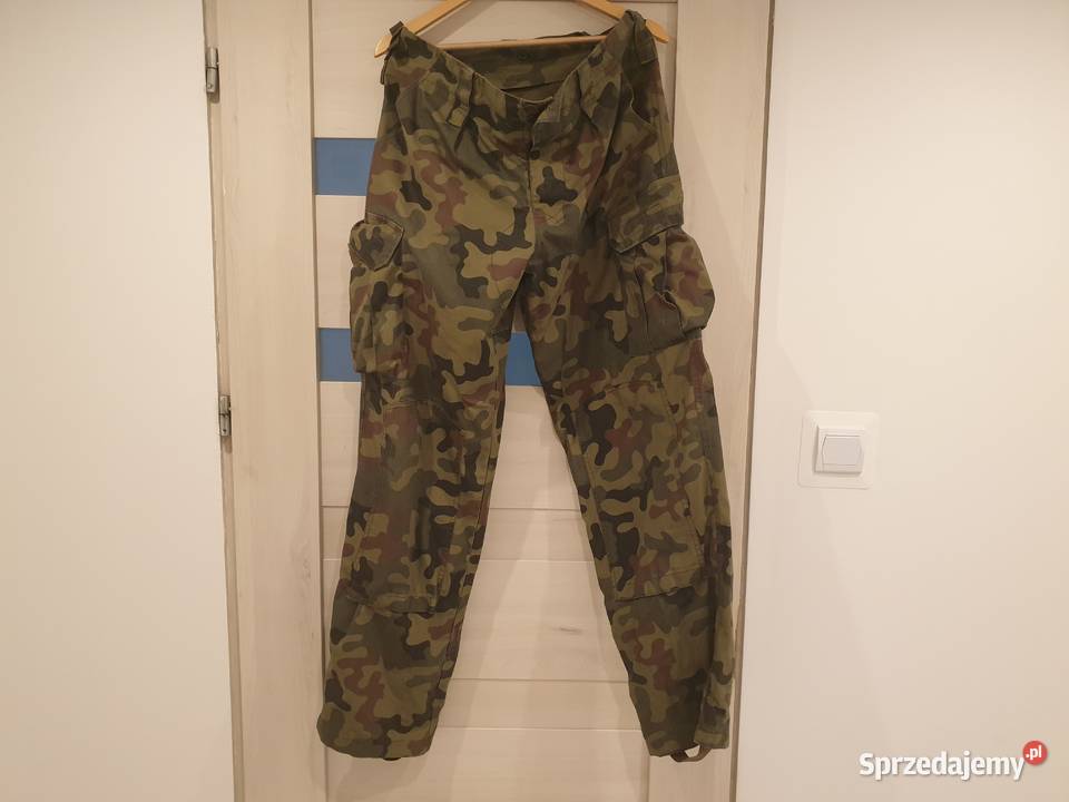 Mundur Wojskowy do szkoły mundurowej pełen Kraśnik