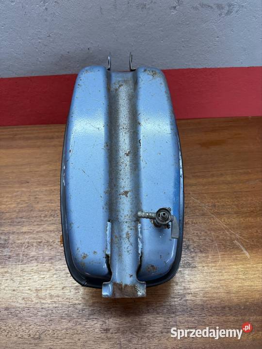 Zbiornik bak paliwa Romet Ogar 200 205 Zbiorniki paliwa Gidle