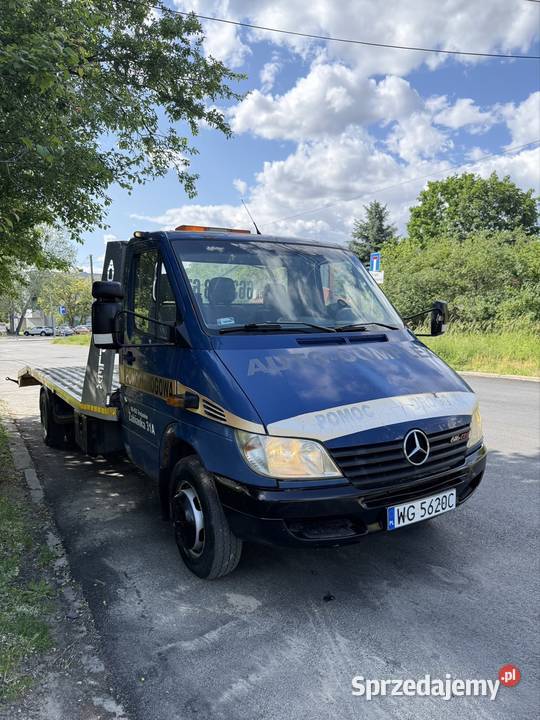 Sprinter 27 mazowieckie Warszawa