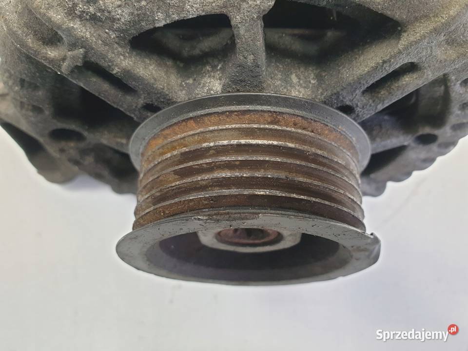Fiat Punto 13 JTD MJET ALTERNATOR 46823546 Janów
