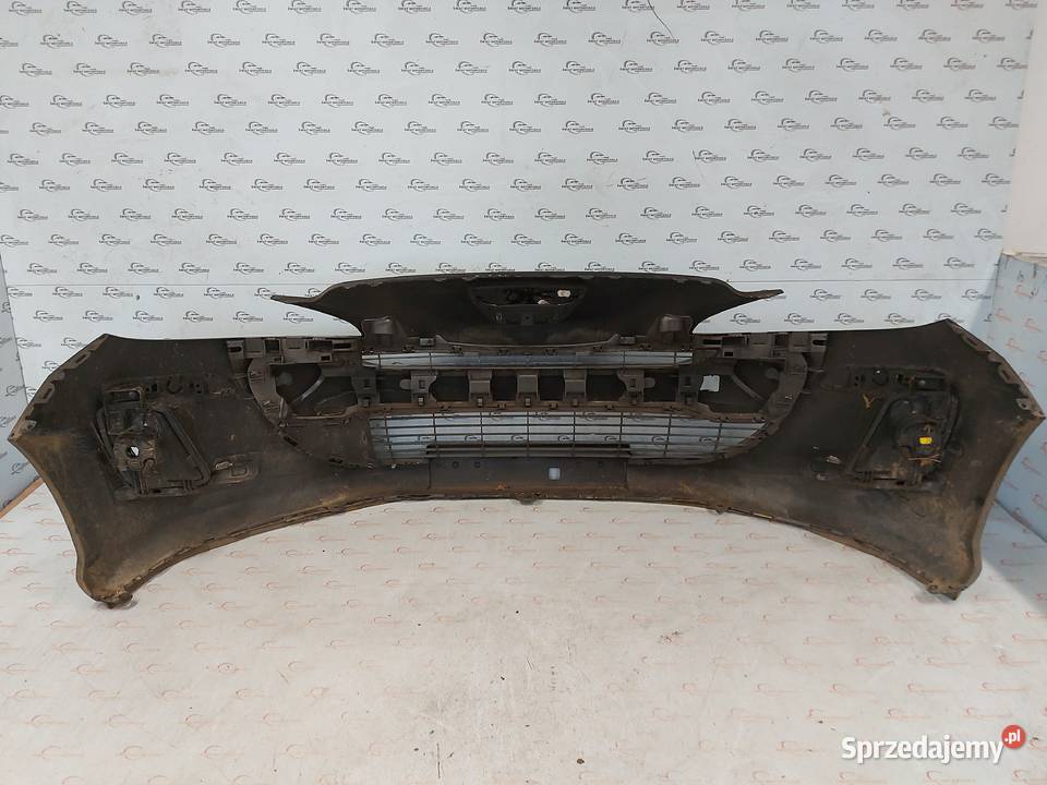 PEUGEOT 308 I 11r zderzak przód 9680484677