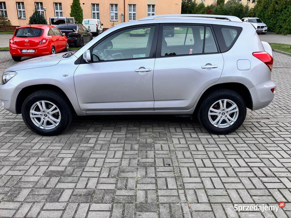 Toyota rav4 premium kujawsko-pomorskie Grudziądz