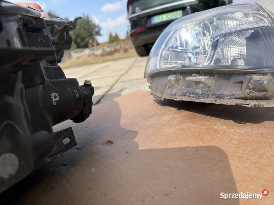 Toyota Yaris III Lampa Lewa 3 sprzedam