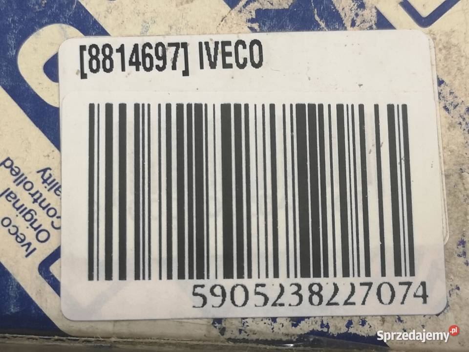 SWORZEŃ TŁOKA FIAT 65 70 NOWY ORYGINALNY 1901249 lubelskie