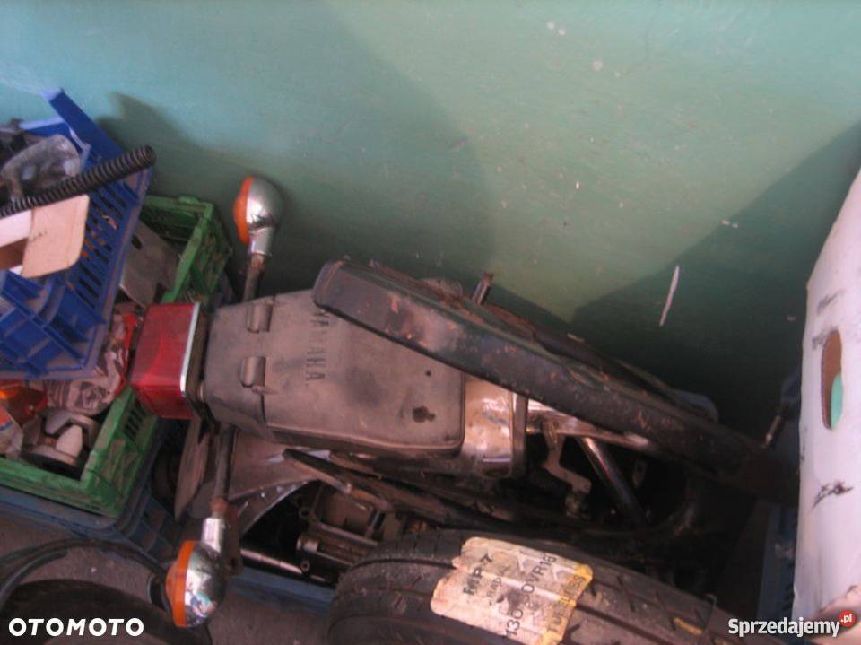 Yamaha XS Yamaha 360 Xs na Cafe racer 400 Yamaha Inowrocław