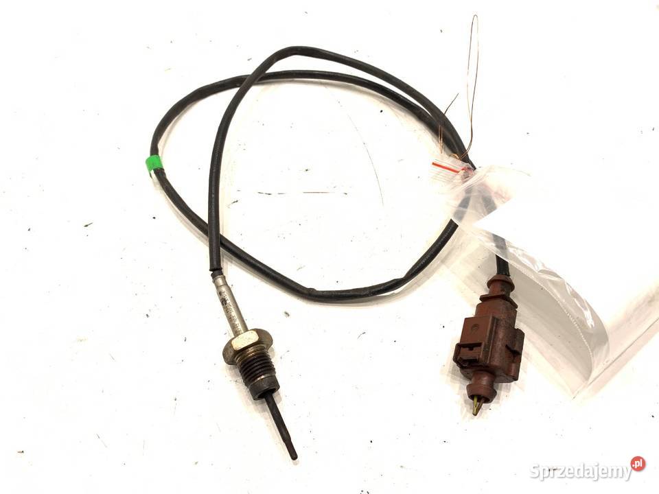 CZUJNIK TEMPERATURY SPALIN SEAT LEON III Czujniki spalin
