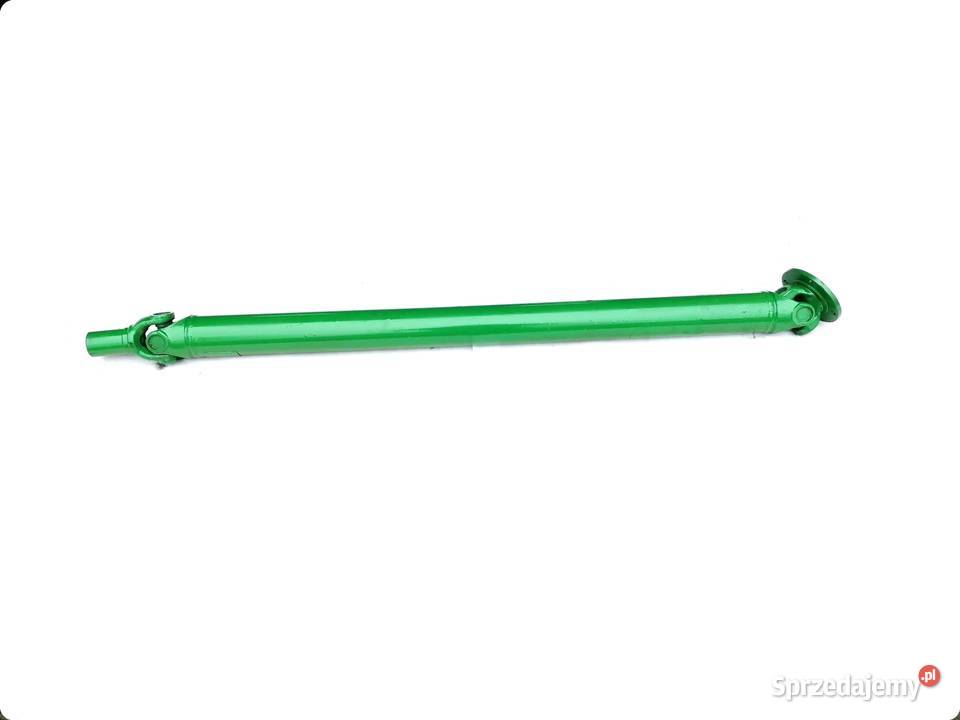 Wał napędowy John Deere 6010 6100 6110 6200 6210 nieuszkodzony Zajęczniki