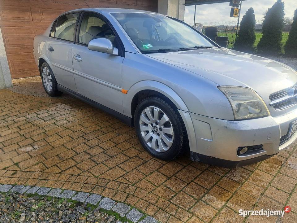 Opel Vectra C 18 gaz 2003r Brodnica