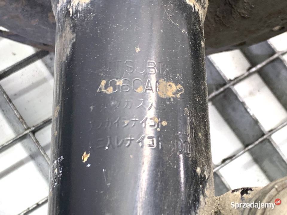 AMORTYZATOR PRAWY PRZÓD ZE SPRĘŻYNĄ MITSUBISHI podkarpackie