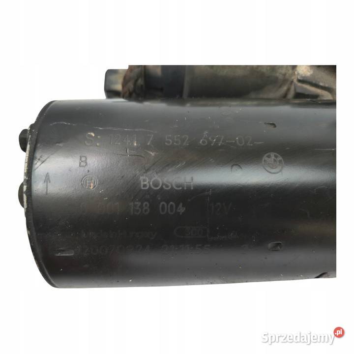 ROZRUSZNIK 12V MINI COOPER R56 16 16V 0001138004 Chełm