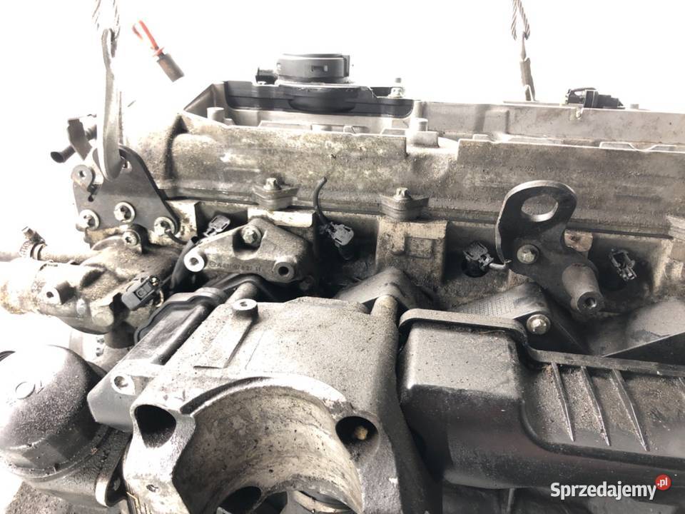 SILNIK MERCEDES 22 88 646983 W639 osobowe