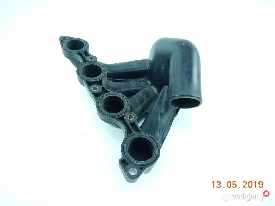 KOLEKTOR SSĄCY FORD FIESTA 8996 18 D ASO